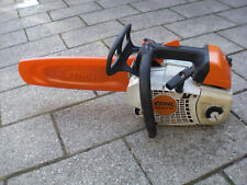 STIHL MS 201TC M Tronic Top Handle Aborist Motorsäge 12" Stabkette MS201T