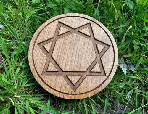Babalon pentacle - babalon,