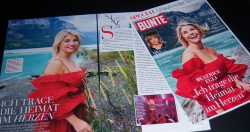 Beatrice egli clippings - beatrice,