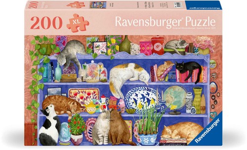200 teile ravensburger puzzle - 200,