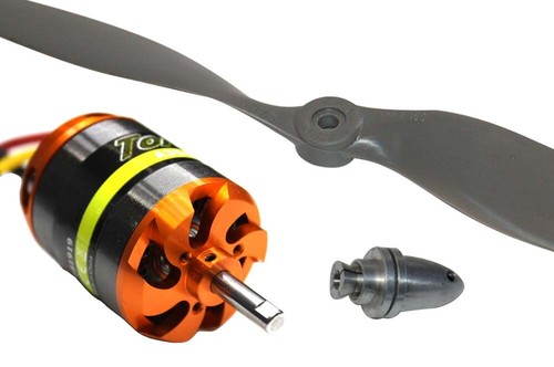 Torcster ersatzmotor prop - ersatzmotor,
