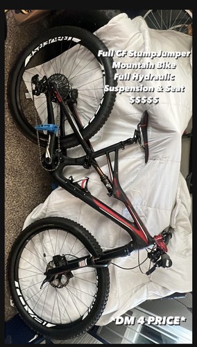 Specialized stumpjumper - specialized,