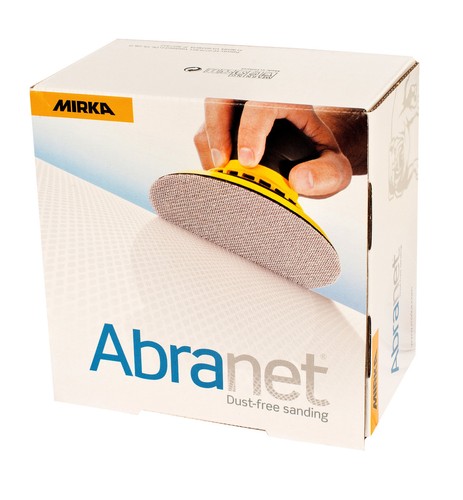 Mirka abranet 150mm grip - abranet,