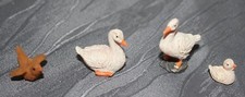 Tierfiguren Hoftiere Enten