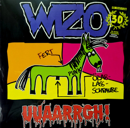 Wizo uuaarrgh ltd 30 - wizo, ltd.
