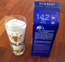 Milch - Glas  Milchglas