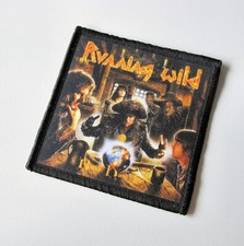 RUNNING WILD - Black Hand Inn