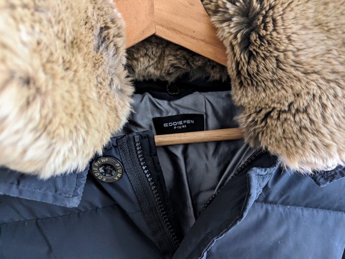 Eddie pen piuma daunenjacke - pen,