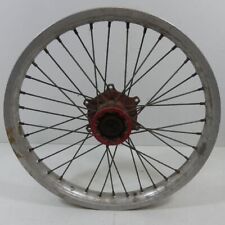 Honda XLV 750 R Vorderradfelge  DEFEKT vorne Vorderrad 1,85x21 40814