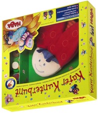 HABA Käfer Kunterbunt Würfelspiel mit Handpuppe Farben lernen Kinder Spiel