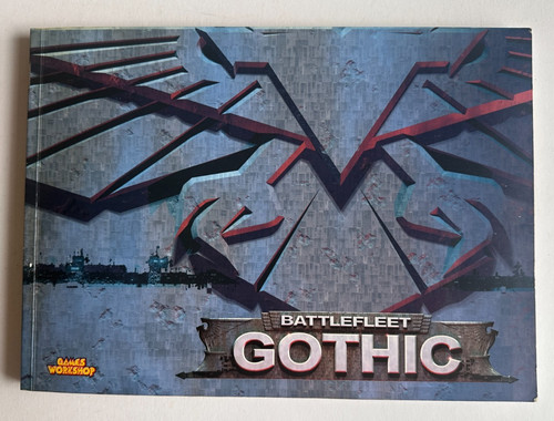 Battlefleet gothic regelbuch - battlefleet,