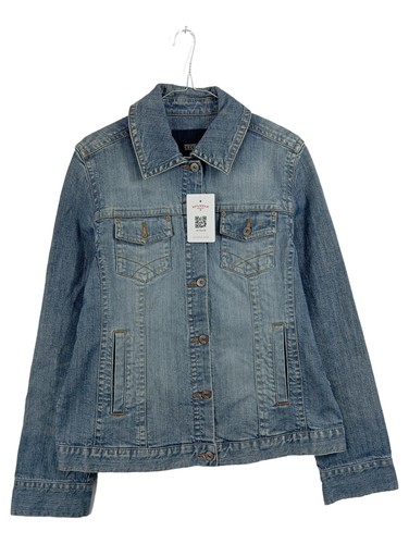 Cecil jeansjacke damen m - damen,