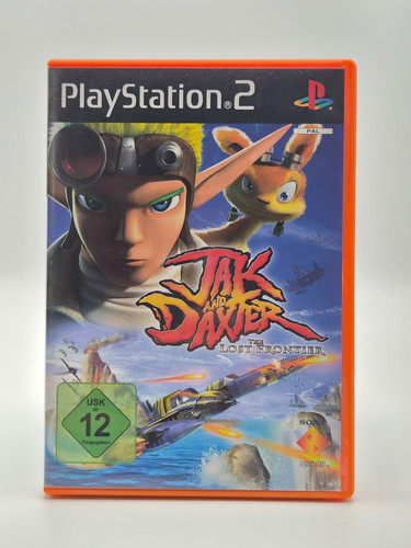 Jak and daxter - daxter, lost