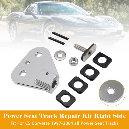 Power seat track - power,