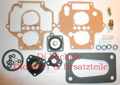 Dftm a weber vergaser - 28/30,
