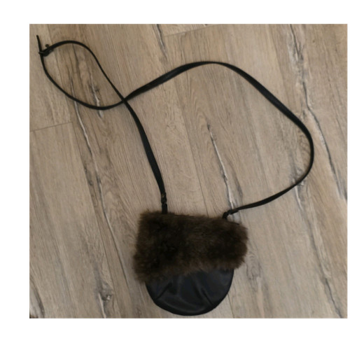Kleine umhängetasche mit - kleine,