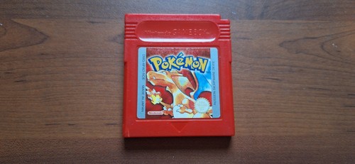 Pokemon rote edition - pokemon:,