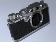 Leitz Leica Kamera Modell IIIf