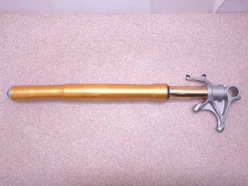 öhlins gabel rohr verschluß - gabel,