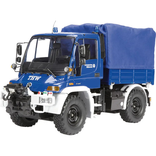 Carson unimog u300 thw - carson,
