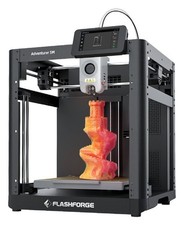 Flashforge Adventurer 5M Hochgeschwindigkeits 3D Drucker  Schwarz