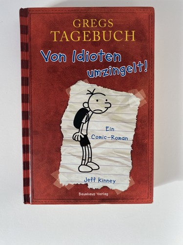 Gregs tagebuch von - tagebuch:,