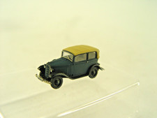Opel P4 in blau    -  Artitec