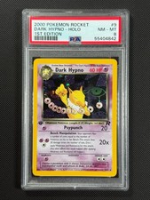 Pokemon Karte Dark Hypno 9/82