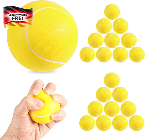 Schaumstoffbälle set - schaumstoffbälle, 12