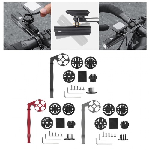 Fahrradcomputerhalterung