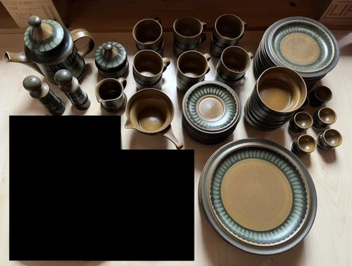 Goebel wallis kaffeeservice - goebel, /