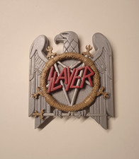 Slayer Logo Adler 3D