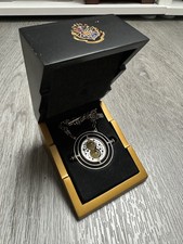 Zeitumkehrer silber Harry