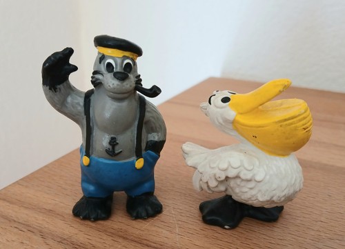 Petzi bully 1978 figur - -,