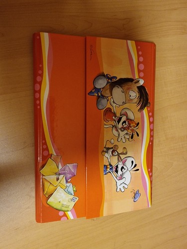 Diddl mappe mit - diddl,