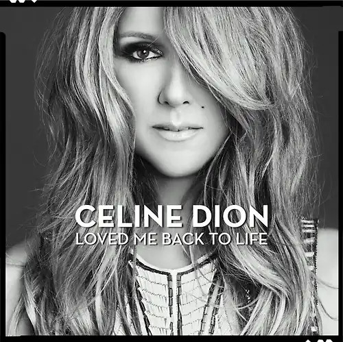 Céline dion loved me back - céline,
