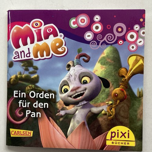 Pixi 2104 mia - pixi,
