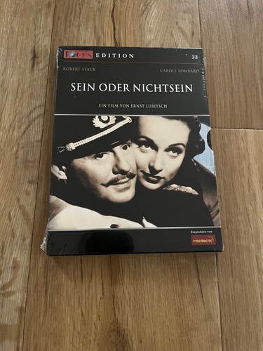 Sein oder nichtsein - nichtsein,