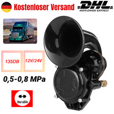135DB Fanfare Hupe Druckluft