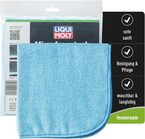 Liqui moly microfasertuch x - moly,