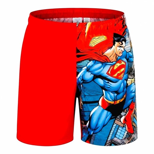 Superman 134 140 badeshort - 140,