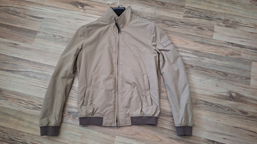 Blouson harringtonjacke herren - blouson,