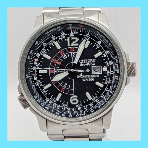Citizen promaster nighthawk - promaster,