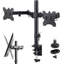 2 Fach Monitorhalterung