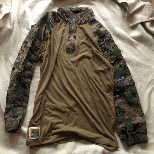 Usmc woodland marpat - camo, frog