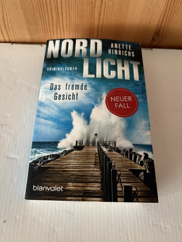 Nordlicht das fremde - „nordlicht,
