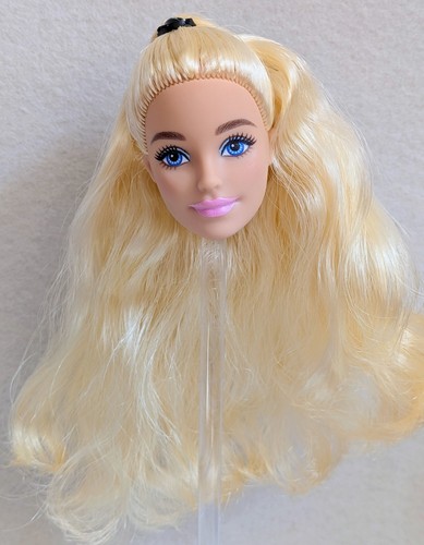 Barbie collector kopf - kopf, long