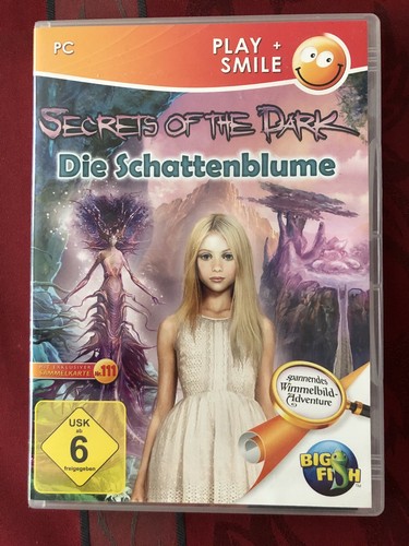 Secrets the dark die - of,