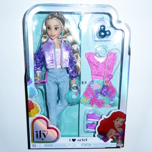 Neu disney ily 4ever puppe - disney,