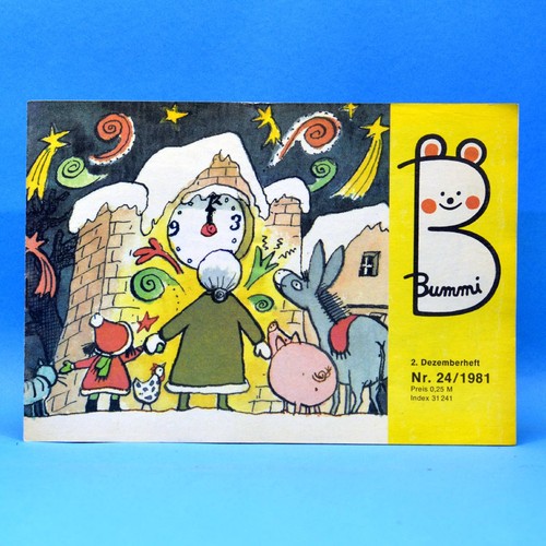 Ddr bummi 1981 - ddr,